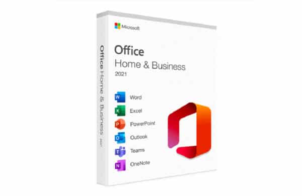 Microsoft Office Home & Business 2021 voor Mac