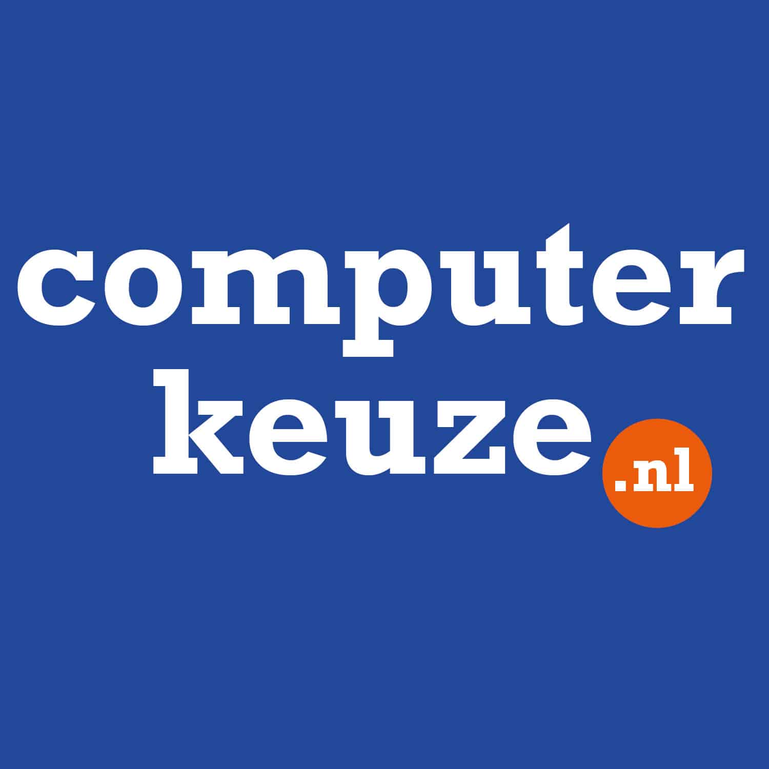 Computerkeuze.nl plaats foto