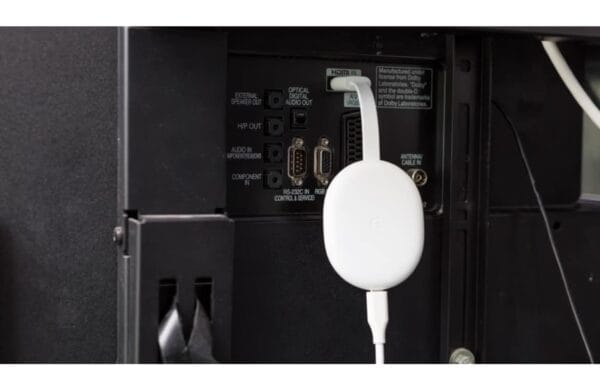 Google Chromecast met Google TV - 4K - Afbeelding 3