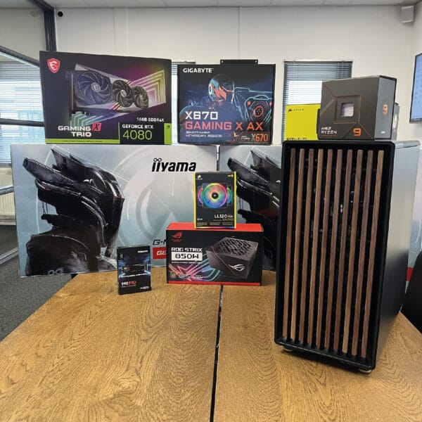 Eco Gamer Xtreme AMD Ryzen 9 RTX4070Ti - Afbeelding 17