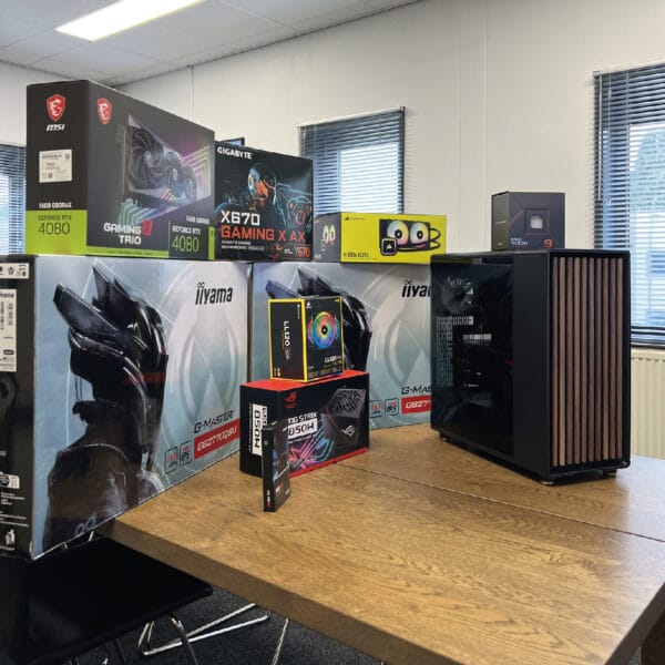 Eco Gamer Xtreme AMD Ryzen 9 RTX4070Ti - Afbeelding 18