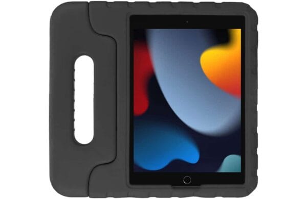 HappyCase iPad 10.2 2019/2020/2021 Kinder Tablethoes Handvat - Afbeelding 2