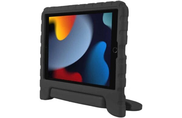 HappyCase iPad 10.2 2019/2020/2021 Kinder Tablethoes Handvat - Afbeelding 3