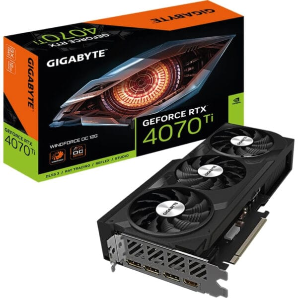 Eco Gamer Xtreme AMD Ryzen 9 RTX4070Ti - Afbeelding 10