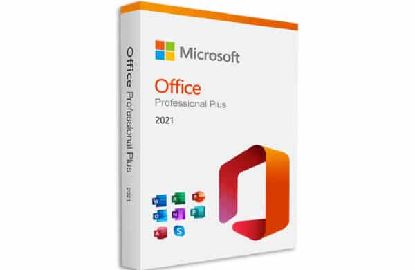 Microsoft Office Professional Plus 2021 zonder abonnement kopen