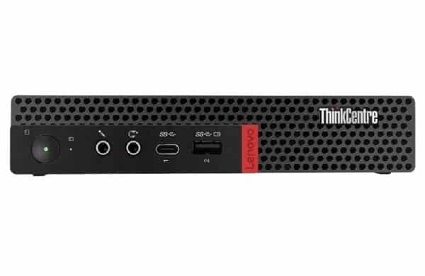 refurbished Lenovo ThinkCentre M720q met Intel i5 processor