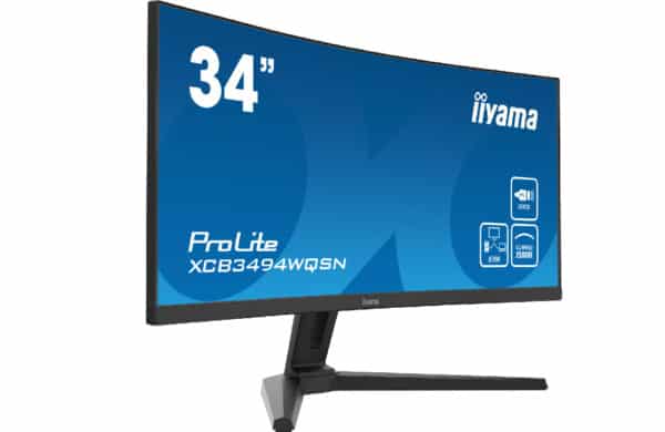 Iiyama ProLite 34 inch curved