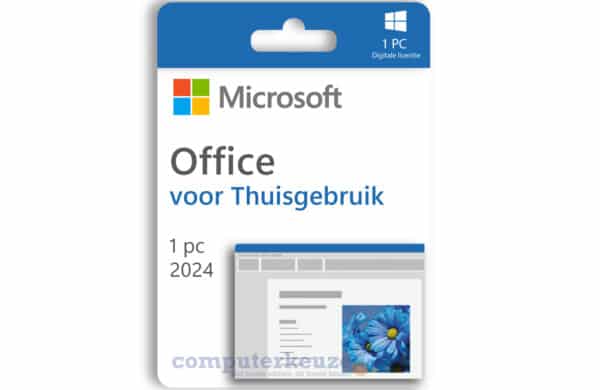 Office 2024 voor Thuisgebruik goedkope Office 2024 licentie