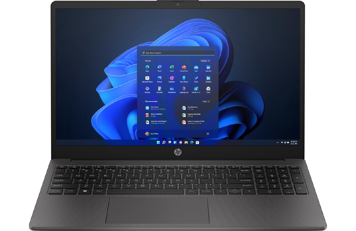 HP 255 G10 Ryzen 5 8GB RAM 512GB NVMe