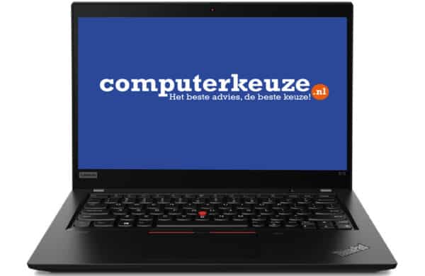 Lenovo ThinkPad X13 AMD Ryzen 5 Pro voorzijde