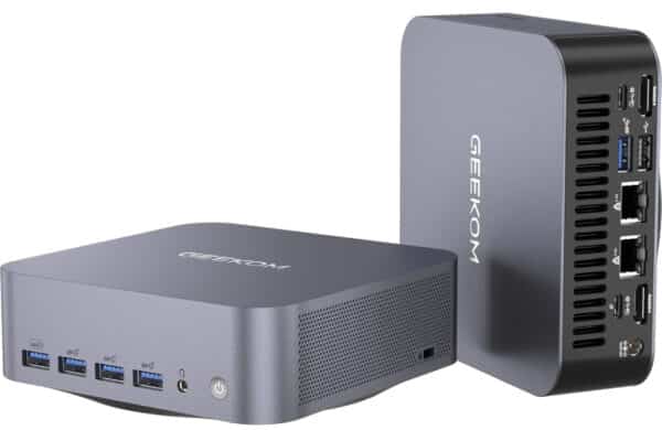 GEEKOM GT1 Mega Mini-PC HTPC