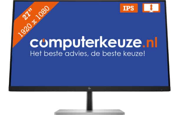 Hp E27 G5 monitor