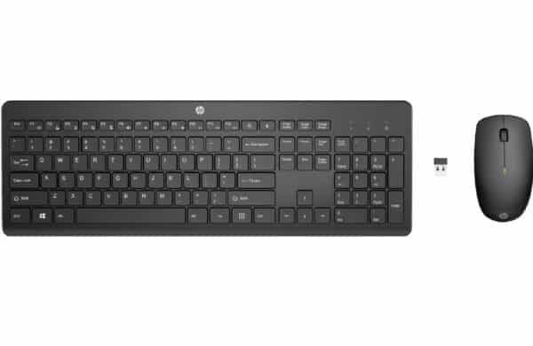 HP 235 draadloze muis en toetsenbordcombo