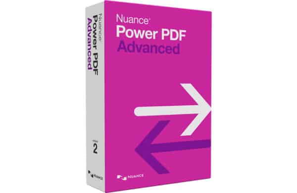 Nuance Power PDF Advanced