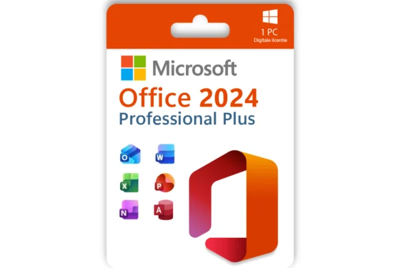 Microsoft Office 2024 Professional Plus