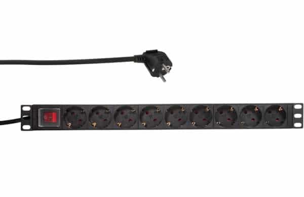 Stekkerdoos 9 voudig