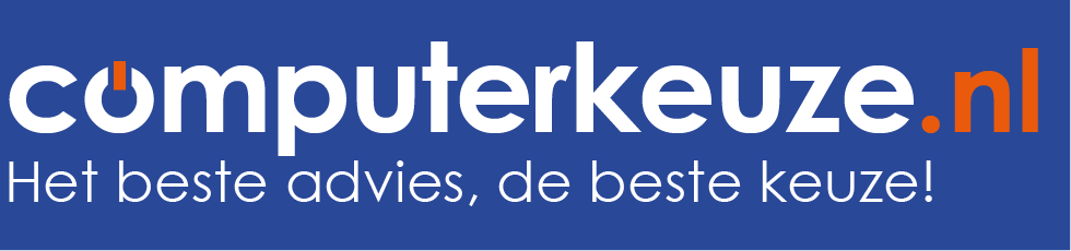 Computerkeuze.nl logo 2025