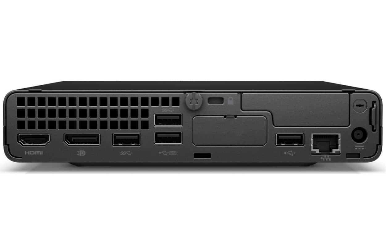 Windows 11 pc HP ProDesk 400 G6 mini