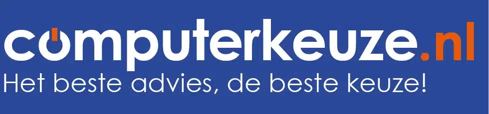 Computerkeuze.nl logo 2025