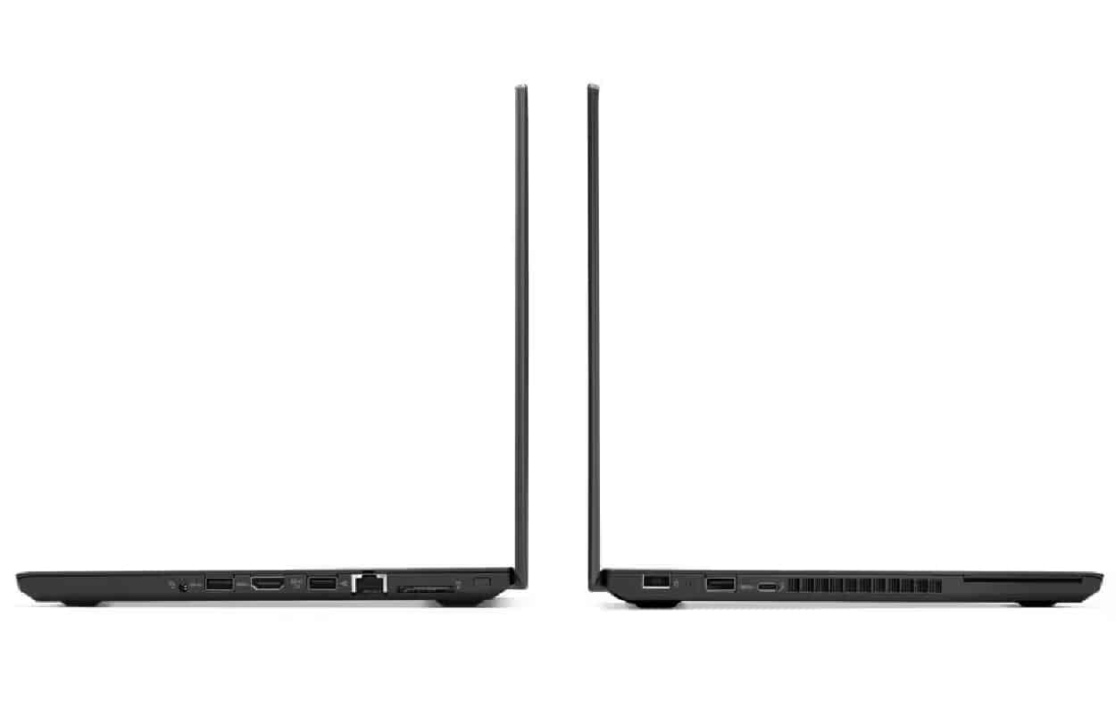 Lenovo T470 Windows 11 laptop