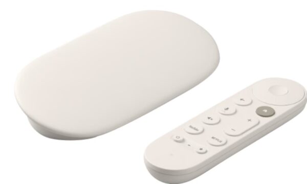 Google TV Streamer 4K