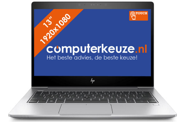 Refurbished HP EliteBook 830 G5 met Windows 11