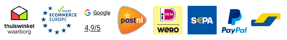 Betalingsmogelijkheden bij Computerkeuze.nl