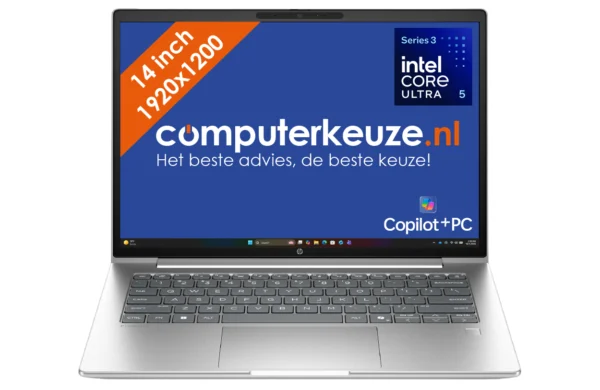 HP ProBook 4 G2i 14 Ai Core Ultra 5 322