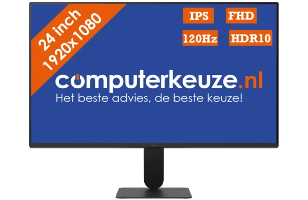 LG 24 inch Full HD 120Hz IPS monitor